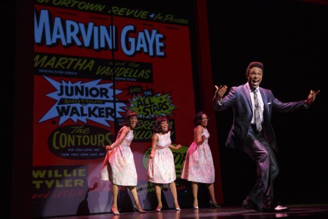 Motown the Musical CLIFTON OLIVER (Berry Gordy) Clifton Oliver is honored to be a part of the Motown family. Broadway: The Lion King (Simba), In The Heights (Benny opposite Jordin Sparks), Wicked (Fiyero). Nat'l Tours: The Lion King (Simba), Rent (Benny & Collins), Ragtime (Ensemble). Regional: Pal Joey (Arkansas Rep.), Kinky Boots (Lola's standby for Bill Porter), West Coast Tour of The Scottsboro Boys (Charlie/Victoria), Smokey Joe’s Cafe (Victor), Godspell (Judas) MUNY. Television: "Law and READ MORE ? ALLISON SEMES (Diana Ross) Chicago native. B.M. Opera at UIUC, M.M. from NYU-Steinhardt. Broadway credits: Motown the Musical, Florence Ballard & The Book of Mormon, Nabalungi U/S, Swing. Other credits include: The Color Purple National Tour, Dreamgirls, Bubbling Brown Sugar, The Wiz, Candide. I want to thank you Bethany and everyone at Telsey, Renee, my CCC/ KACC/ GIAME families, Momma & Poppa Bear, Emile, QVD, and my friends for the unconditional love and support! READ MORE ? NICHOLAS CHRISTOPHER (Smokey Robinson) Born in Bermuda and raised in Boston, MA. Studied at both The Boston Conservatory and The Juilliard School. 1st National Tour: In The Heights. Off-Broadway: Rent, Hurt Village. Thank you family, friends and SMS for your lurve and support. JARRAN MUSE (Marvin Gaye) A native Jersey boy couldn't be happier living his dream. God is good yall. Broadway/NYC: Motown The Musical, Irving Berlin's White Christmas, Dreamgirls; International Tours: American Idiot, Dreamgirls, Hairspray, 42nd Street. Regional Theater: Marriott Lincolnshire, Portland Center Stage (Will Parker in Oklahoma!), Goodspeed, Fulton Opera Houses, Pittsburgh CLO. Thank you to Mr. GORDY, Charles, and Telsey for this new opportunity to bring Marvin to stage READ MORE ? ERICK BUCKLEY (Ensemble) Broadway/National Tours: Valjean in Les Miserables, Uncle Fester in The Addams Family, Dave in The Full Monty, Piangi in The Phantom of the Opera, Gangster #1 Kiss Me, Kate, Roger in Grease. Favorite roles; Husband to Robin, Dad to Miranda. PATRICE COVINGTON (Ensemble) The Book of Mormon, Dreamgirls (Effie), Ain’t Misbehavin’ (Armelia). Find her self-titled original album & the Grammy nominated Ain't Misbehavin on iTunes. Numerous National Voiceovers. Instagram: @Sangtrice. “Don’t be a star…be a galaxy!” JAMARICE DAUGHTRY (Ensemble) From Bartow, Florida, Bethune Cookman Univesity Alum. Member of the Stellar Award Winning Group “Group Therapy.” Winner of the “Grady Rayam Prize in Negro Spirituals.” Thank you to my mom Sharon for always supporting me! ASHLEY TAMAR DAVIS (Ensemble) Tours: Prince. Theatre: Perry Productions. TV: "SNL," "BRIT Awards." Grammy-nominated; co-wrote "Beautiful, Loved, and Blessed." Graduate of USC School of Music. Thanks to God, family, friends! www.tamardavis.com. LYNORRIS EVANS (Ensemble) Lynorris is thrilled to join the National Tour of Motown the Musical. Broadway: Leap of Faith. Tours: Flashdance, Memphis. Cirque Du Soleil: Viva Elvis. BFA: Fordham University. Thanks to my supportive family and friends. MELANIE EVANS (Ensemble) National/International: Radio City Christmas Spectacular, Junie B Jones, Disney's Believe (original cast). New York Workshop: Amazing Grace. Regional: Sarah/Ragtime, and Nehebka/AIDA. AMDA graduate. Thank you to The Mine and Telsey casting! DEVON GOFFMAN (Swing) Hometown: BUFFALO, NY! Tours: Jersey Boys, Grease (w/ Frankie Avalon), Titanic, Buddy. Film: Michael & Javier. Thank you Bethany, everyone at Telsey & Judy Boals. Love to my family! In loving memory of Jack Greenan. JENNIE HARNEY (Swing) Brooklyn Baby! Broadway: Broadway Rising Stars (featured). National: We The People (Dawn). Regional: Dreamgirls (Deena), Thunder Knocking On the Door (Glory), Beehive (Jasmine), Pearl (Pearl Bailey) AUDELCO Nominee. Thanks to God, Mom & Dad! LATRISA A. HARPER (Swing) Fort Pierce, Fl. Ailey II. Broadway: The Color Purple, The Lion King. Broadway workshop: Beehive with Debbie Allen. A.R.T: Witness Uganda. Love to family and Susan Batson Studios. ROD HARRELSON (Swing) Excited to be a part of the Motown Tour! Originally from Greensboro, NC, began dancing at UNC-Chapel Hill. Love and thanks to God and family. This one's for Cynthia. ROBERT HARTWELL (Ensemble) Proud magna cum laude University of Michigan. Broadway: Memphis (Wailin' Joe), Nice Work (Astaire Award nominee), Cinderella. Tours: Dreamgirls. Host and Interior Designer of web series "Broadway Quick Change". Jeremiah 29:11. As always, for Nana. RODNEY EARL JACKSON, JR. (Ensemble) So honored to be part of a theatrical experience surrounded by love. Broadway/Tour(s): Book of Mormon. Born/raised in the heart of San Francisco where he founded the Bay Area Theatre Company (BATCo). CMU Drama BFA. TRISHA JEFFREY (Ensemble) 2013 Broadway World Chicago Best Actress for “Celie” in The Color Purple! Broadway: Little Shop Of Horrors; All Shook Up; Rent. Tour: Sister Act; Rent. Full bio: http://trishajeffrey.com. @trishajeffrey. Love & gratitude. GRASAN KINGSBERRY (Ensemble) A Juilliard alumnus, Grasan joins this company directly from the Broadway production of Motown. Broadway: Nice Work…, Dirty Rotten Scoundrels, Color Purple, Aida. Tour: Dreamgirls (u/s Curtis). Film/TV: I Am Legend, “Smash,” “All My Children.” www.grasan-kingsberry.com. ELIJAH AHMAD LEWIS (Ensemble) Off-Broadway: Mama I Want To Sing (Minister Of Music), Sing Harlem Sing, We Are. Regional: Once On This Island (Papa Ge), Guys and Dolls (Nathan Detroit). Film: Mama I Want To Sing, America (Rosie O’Donnell). Would like to thank my family and all who have helped along the way. www.elijahahmadlewis.com. JARVIS B. MANNING JR. (Ensemble) Houston, TX native. This is his first Equity production and he feels honored and blessed that it's with Motown! This performance is dedicated to his AMAZING family, especially his Aunt Barbs! THANK YOU GOD! KRISHA MARCANO (Ensemble) Broadway: Motown on Broadway; The Color Purple (Squeak, Original Cast); Sweet Charity; Aida; Fosse (1st Nat Tour). Concert Dance: Martha Graham Dance Co.; Alvin Ailey American Dance Theater. Krisha is a proud member of AEA. MARQ MOSS (Ensemble) Background Vocalist: Aretha Franklin, Ray Charles, Carole King, Anita Baker, Michael Jackson, Diana Ross. Graduate of Clark Atlanta University. B’way Tour: The Lion King (u/s Simba). Thanks God, family and friends. Hey, Mom!! www.marqkmoss.com. RASHAD NAYLOR (Ensemble) Broadway: Hairspray (Thad, Seaweed U/S, Original Cast Album), Jersey Boys (Barry Belson). Off-Broadway: RENT (Benny), Tours: Rock of Ages, The Book of Mormon. Regional: The Rat Pack (Sammy Davis Jr.), The Wiz (Scarecrow). CHADAÉ NICHOL (Ensemble) Chicagoland Native, Ball State grad, Chadaé is overjoyed to embark on this historic Motown Tour! Regional: Showboat, Oklahoma, Cabaret, Little Shop. Thanks to God, And my support system! Brittyn you are my star. Matt 5:14. @ChadaeNichol. LEON OUTLAW JR. (Young Berry/Stevie/Michael Jackson) At a very young age Leon began to sing and dance to the amazement of his parents. Inspired by Michael Jackson and James Brown, Leon made his stage debut at age 9. Ecstatic about being a part of Motown and Thanks God, family & Friends. Facebook, Leon-C-Outlaw-Jr; Twitter, @leoncoutlawjr; Instagram, LJOutlaw312. RAMONE OWENS (Ensemble) A Los Angeles native, Ramone is beyond thrilled to be a part of Motown. Regional: Disney's Aladdin, Dreamgirls, Man of La Mancha. BFA, Boston Conservatory. Thanks to God, Mom, Dad and my "we knows". Hab: 2:3. NIC ROWE (Swing) Nic is thrilled to be joining Motown! Last seen in the world-premiere Duncan Sheik musical, Because of Winn Dixie. Love to my family and friends, boys & girl at Henderson/Hogan Agency. A graduate of The Boston Conservatory. JAMISON SCOTT (Ensemble) Broadway: Spider-Man, Memphis, Grease. Tour/Regional: Grease, Hairspray, We Will Rock You, Saturday Night Fever, Altar Boyz. Recordings: Hairspray movie, Killer Queen- A Tribute to Queen, Grease 2007 Cast Album. To God be the glory! ILYHMS. @JamisonScottR. REED LORENZO SHANNON (Young Berry/Stevie/Michael Jackson) Reed was trained at NC Theatre Conservatory. He has performed roles in NCTC productions of Who’s Tommy, In the Heights and on the main stage in Oliver!. Reed received rave reviews while in the cast of “Les Misérable” (2014 – Gavroche) with NCT and Broadway Series South. www.reedshannon.com. DOUGLAS STORM (Ensemble) Broadway: Les Miserables, Jekyll & Hyde, The Scarlet Pimpernel, Dance of the Vampires, Chess in Concert; Off-Broadway: Bat Boy (original cast); Other: Disney’s Tarzan, Because of Winn Dixie, Heathers; 20yr member of Actors Equity Association. MARTINA SYKES (Ensemble) Native of St. Petersburg, FL and graduate of the University of Florida. Favorite credits (Regional): Raindogs, Rent, Hairspray. "I would like to thank GOD, my family and friends for their unconditional love and support). Ephesians 3:20. CHRISTIAN DANTE WHITE (Ensemble) Scottsboro Boys: Broadway/London. NY/Tours: Book of Mormon, Hairspray, The Wiz, Lost In the Stars, Cotton Club Parade, Jersey Boys. TV: NBC pilot "Man’s World," "Tonys Awards." Mom, Boo, Tosh, Kerrs, Sheehans, Headline, SBI, memory of UNC BROTHER. GALEN J. WILLIAMS (Swing) Galen is is THRILLED to be on his very first tour with Motown. Favorite past credits: Black Nativity, Passing Strange, Three Little Birds, 2-2 Tango, BDF Circle of Dreams. BFA, Howard University.